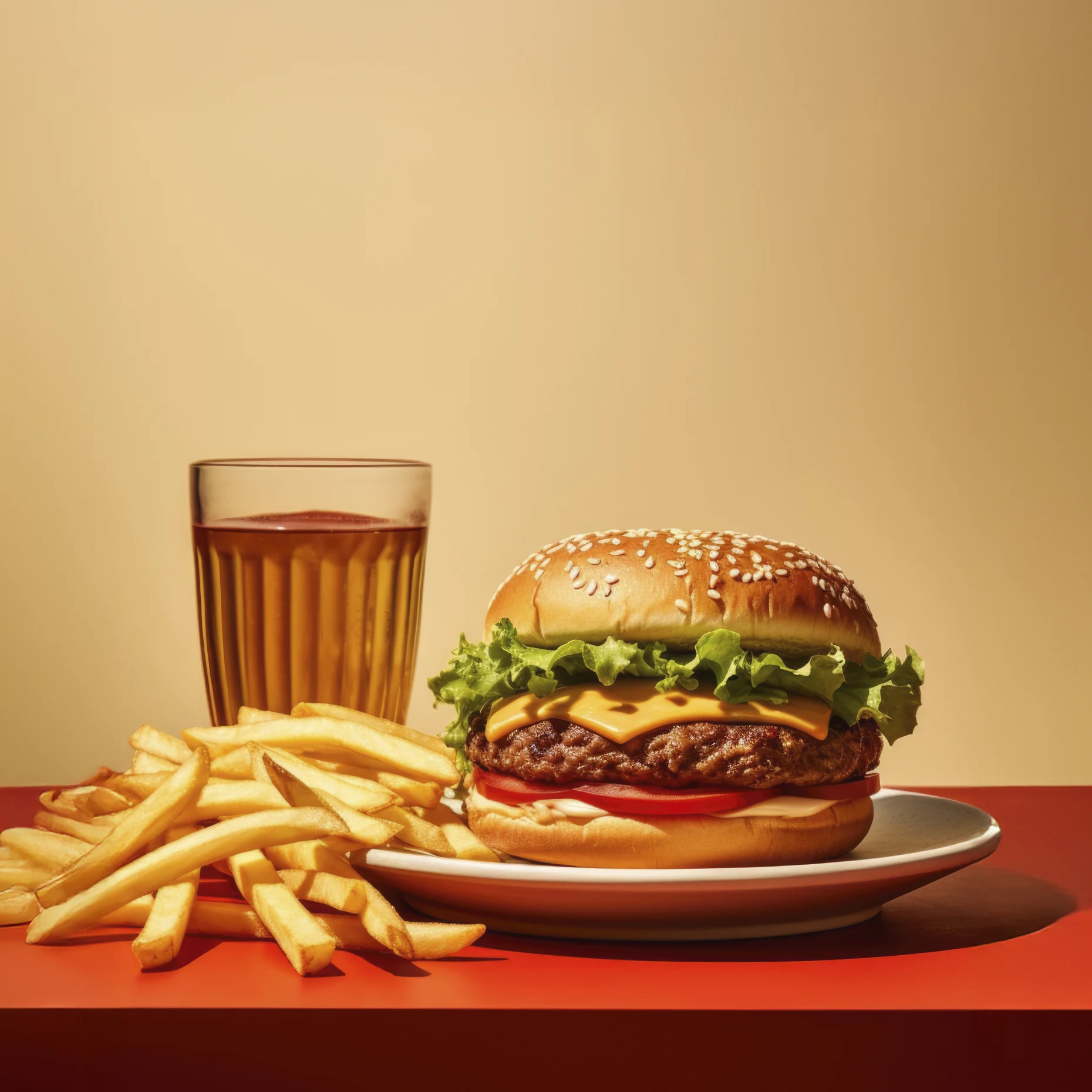 burger