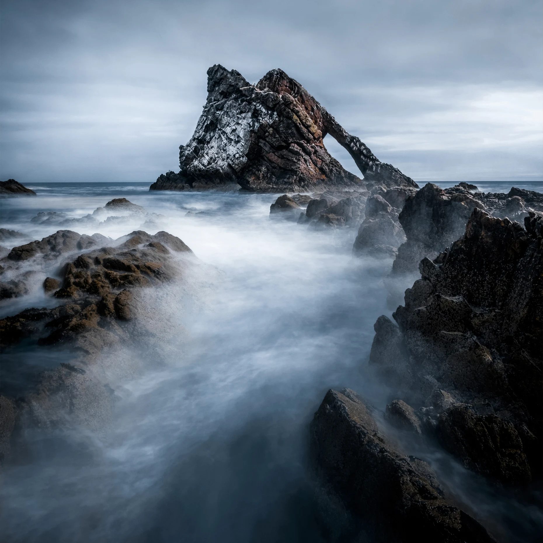 cliffs