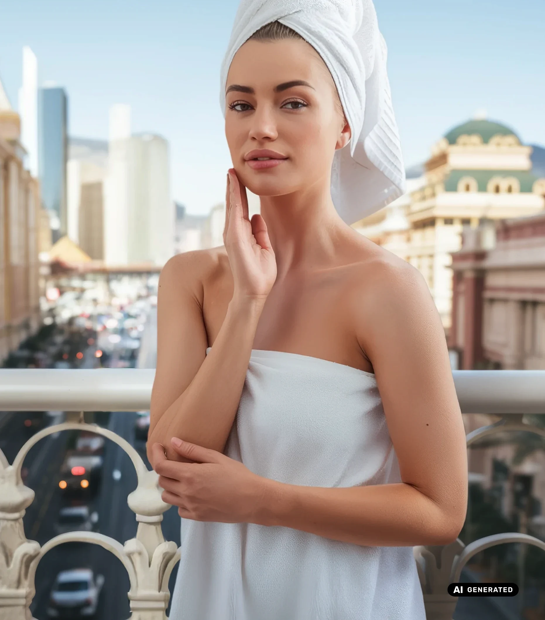 bathrobe