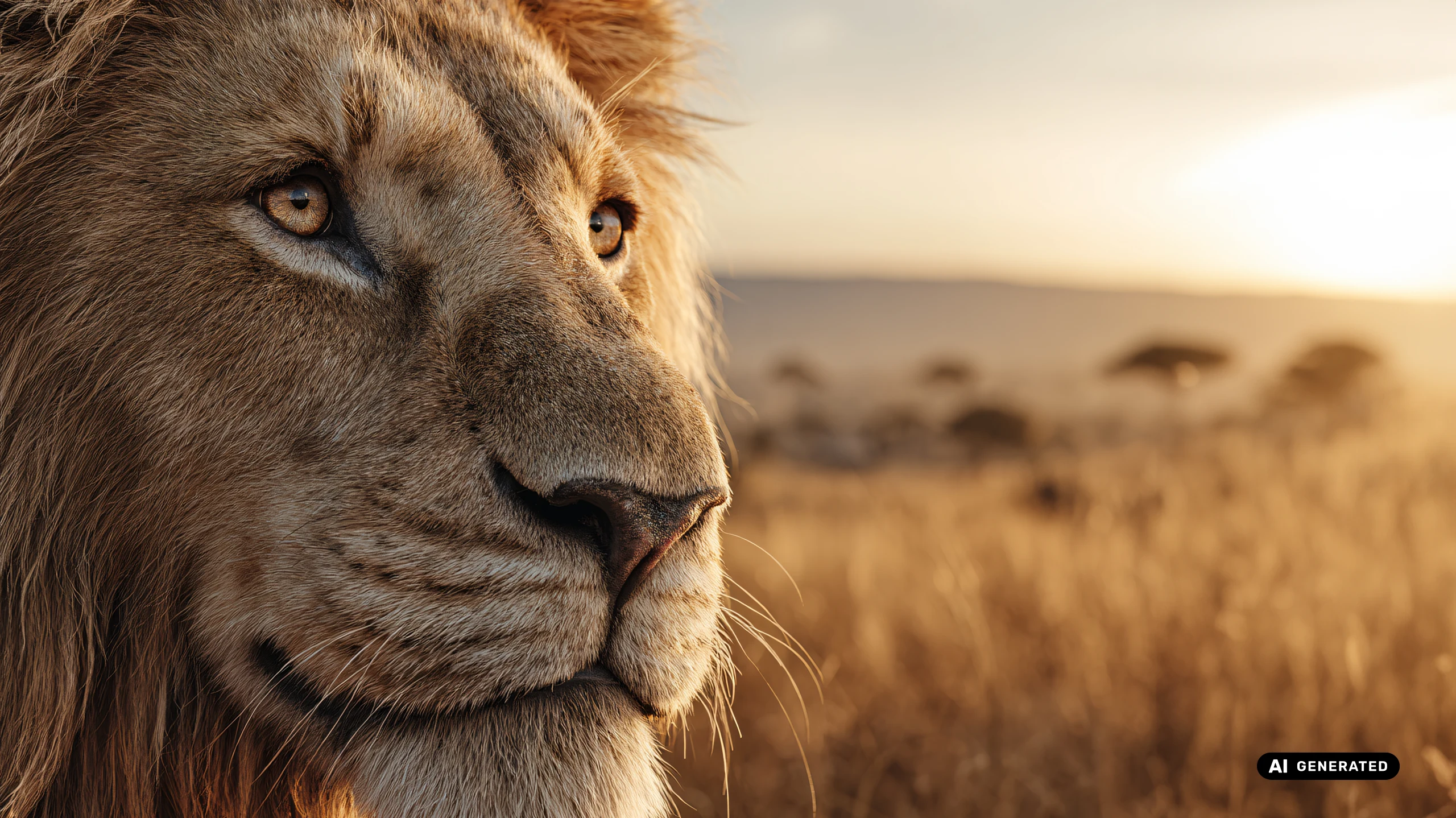lion