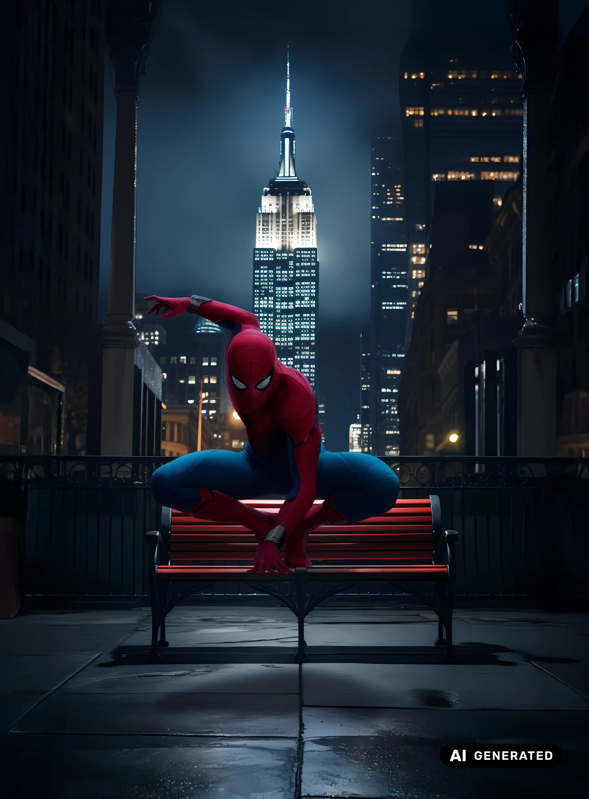 spiderman